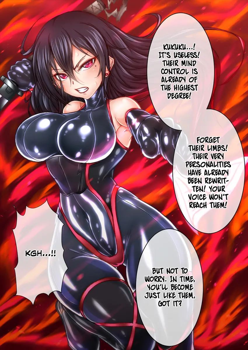 Taima No Reikoku ~zettou No Kaizou Inju Choukyou~ Chapter 1000 Page 21